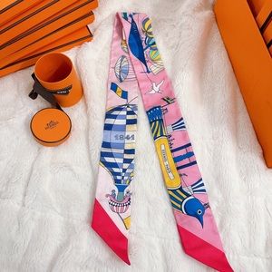 HERMES🍊 Twilly - Les Folies du Ciel